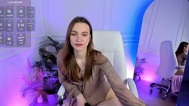 XXX chat uživo modela PollyMayer