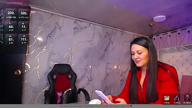 Melissa-roberts Live XXX-Chat