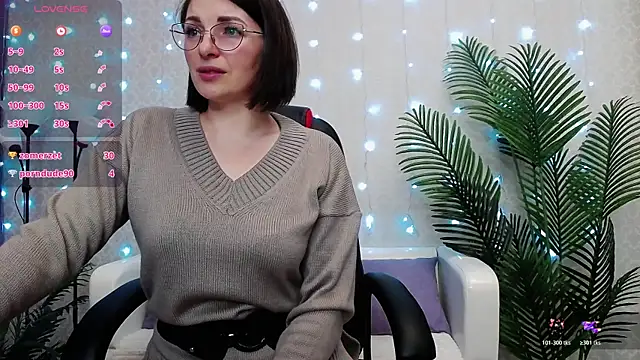 Camelia_Lillie Obrolan Langsung XXX