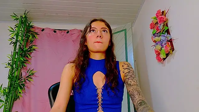 scarlet-jonesx Obrolan Langsung XXX