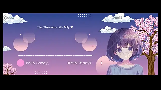 Czat XXX na żywo – litle_mily_