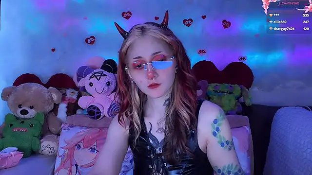 _Devill_Baby Obrolan Langsung XXX