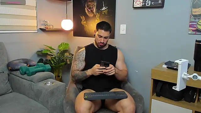 Chat XXX ao vivo de Giorgio-Leone