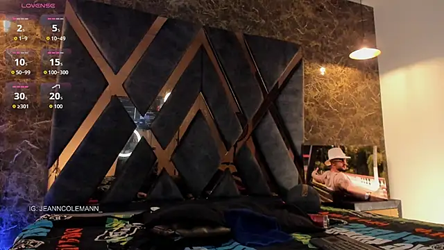 Živý XXX chat JeanColleman