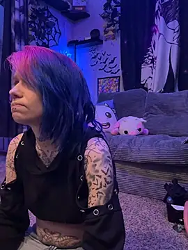 Toxii- Adlı Modelin Canlı XXX Sohbeti