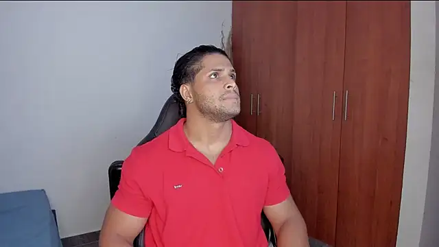 Evansdark1 Adlı Modelin Web Kamerası Şovu