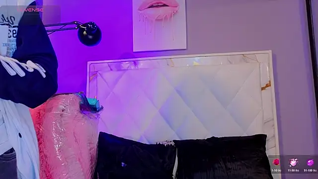 Chatroom XXX en direct de Dannyhot_