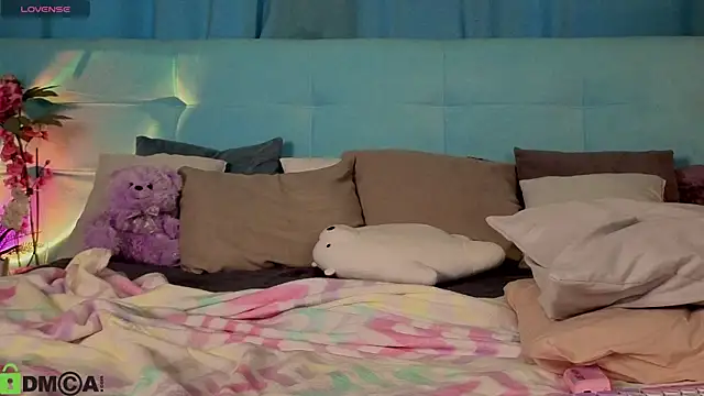 Aurora_Bennet Obrolan Langsung XXX