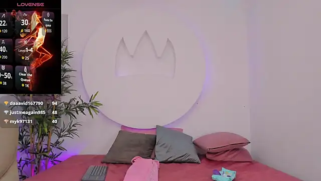 Czat XXX na żywo – AmberJoyMilf