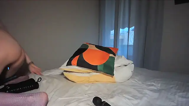 AlyssaFoxx_ 网络视讯表演