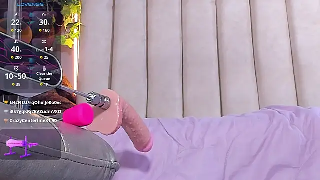 Show modela ian_diamond na web-kameri