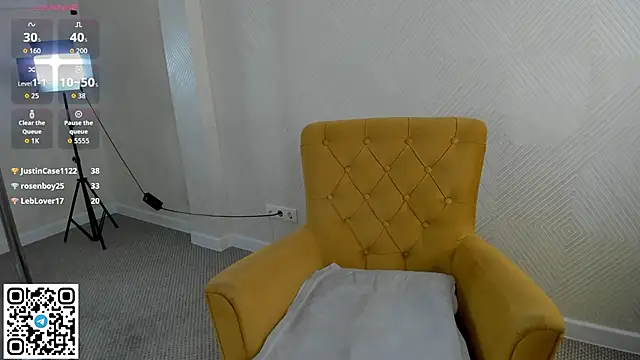 Czat XXX na żywo – Stella_Lee