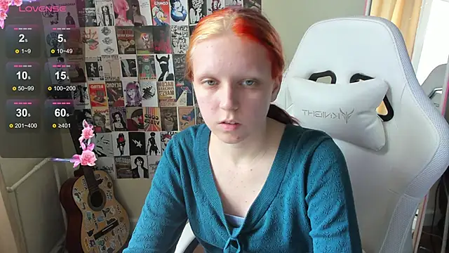 NikolFlostt's Live XXX Chat