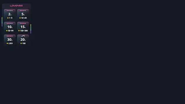 Show de SunnyManse na webcam