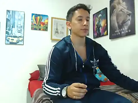 Show Webcam de jeffsexybody