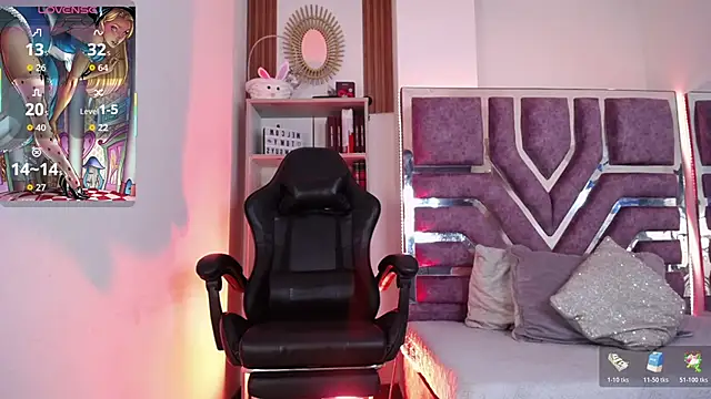 Chatroom XXX en direct de Eva__Walker