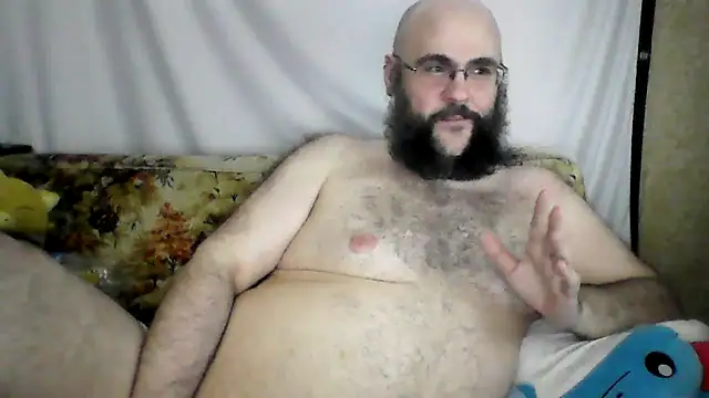 Pokazy przed kamerką – BriTheTopBear