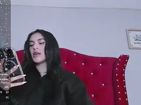 Czat XXX na żywo – melissa_ls