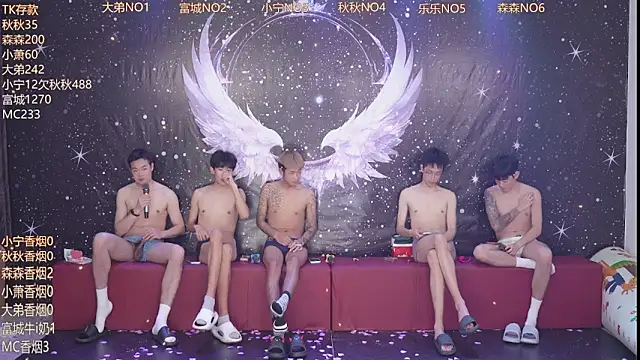 qingfeng-dian Show Webcam