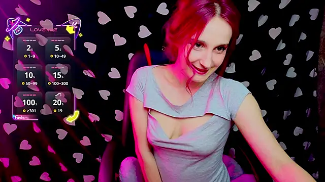 AgathaNoxe Adlı Modelin Canlı XXX Sohbeti