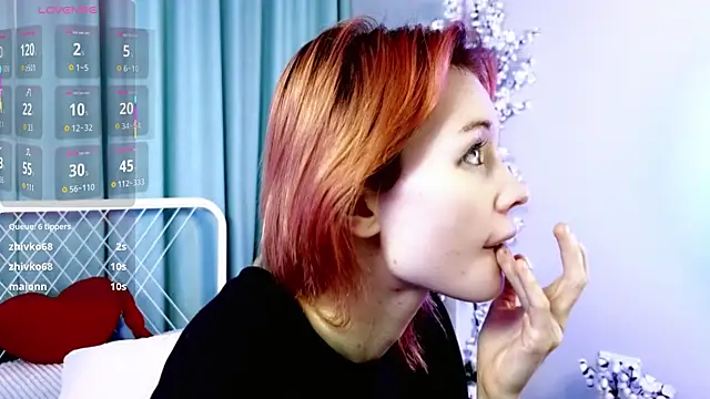 Kiara_Dream Chat XXX live