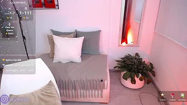 دردشة Imsophie2 الجنسية المباشرة