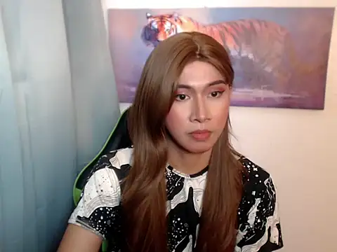 _CandyTwink_ Adlı Modelin Web Kamerası Şovu