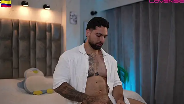 john_king29 Adlı Modelin Canlı XXX Sohbeti