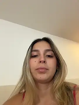 Show webcam de oriana_zoeee