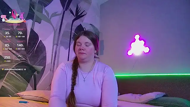 RubyValen live XXX chat