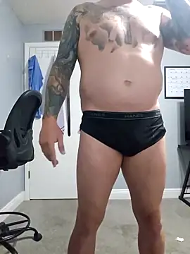 MrBiggBallz ওয়েবক্যাম শো