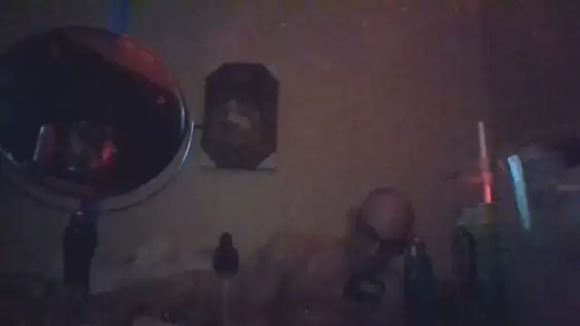 hailzeffn: διαδικτυακό σόου στην κάμερα