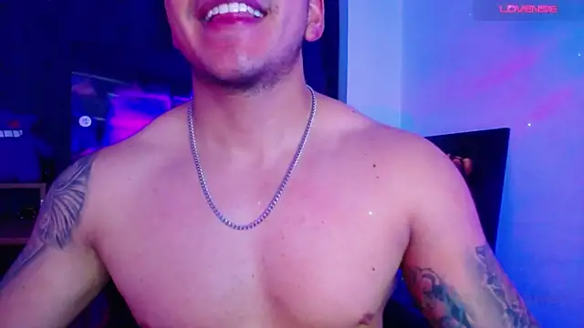 Marc__Waatson Pertunjukan Webcam