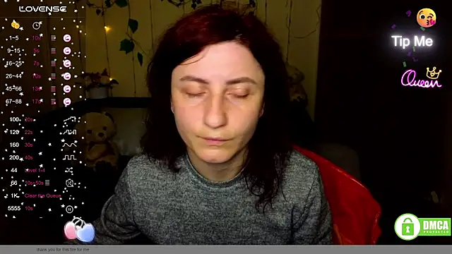 Muse_kitty_jenia Obrolan Langsung XXX