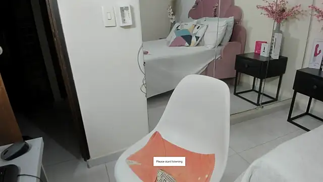 Czat XXX na żywo – kiraGeiner