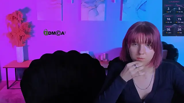 gloria_bubble Obrolan Langsung XXX