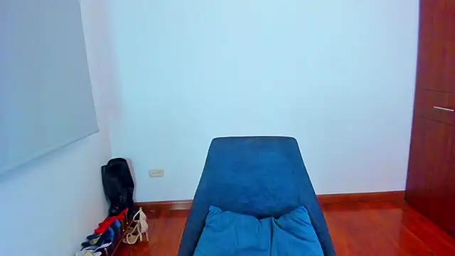 Velourmuse – Live XXX-chat