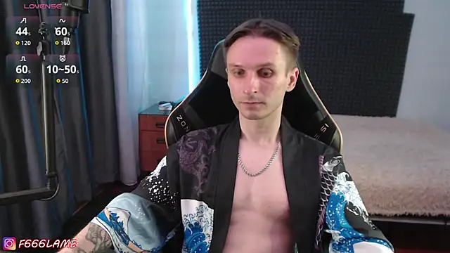 Show Webcam de F666LAME