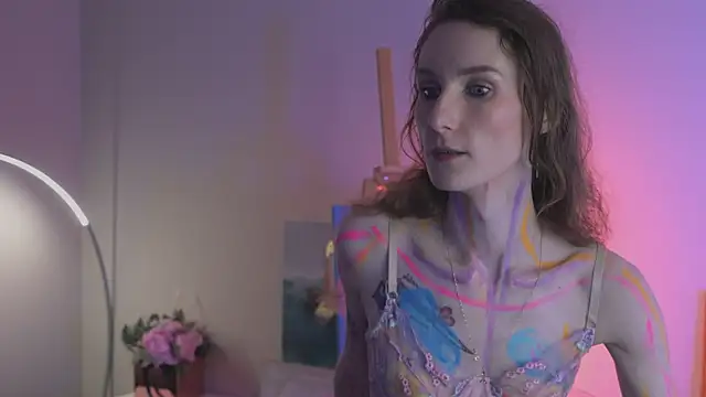 AriaLiko live XXX chat