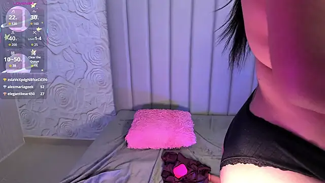 Lya_dubois_ Obrolan Langsung XXX