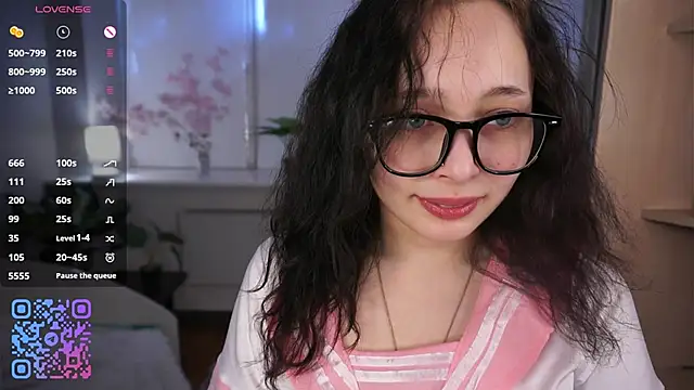 HannaHayles Obrolan Langsung XXX