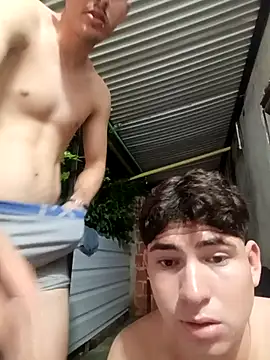 3hornys-straights: вебкам-шоу