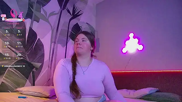 RubyValen Obrolan Langsung XXX