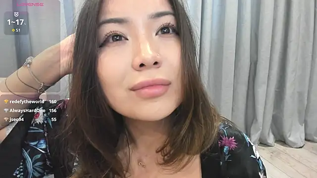 Chat XXX en directo de SaliUong