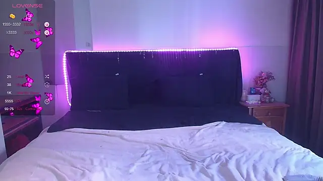 ammyska 라이브 XXX 채팅