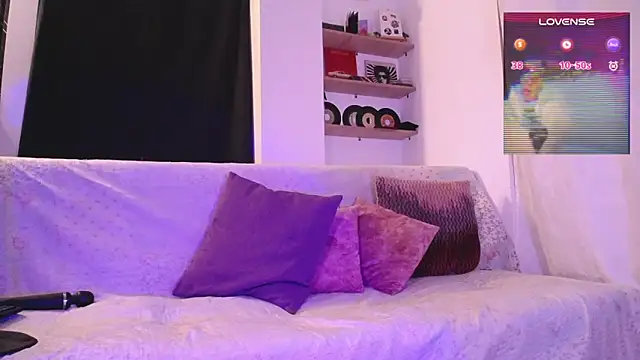 Sembang XXX Secara Langsung dark__nymph