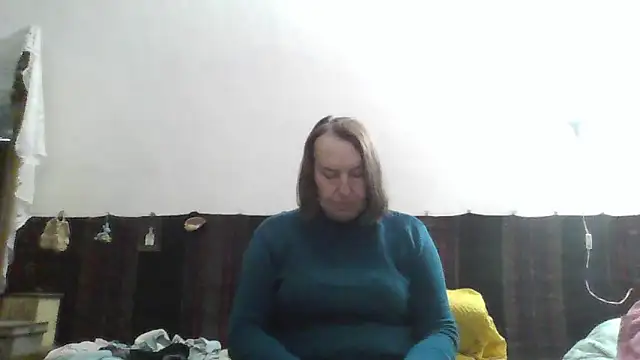 AnnaLive570 웹캠 쇼