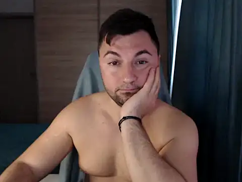 Show de HankMalone na webcam