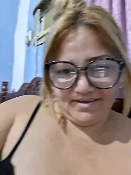 Вебкам-шоу Carlotaazul