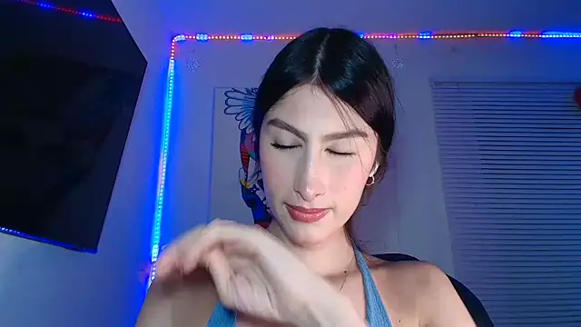 Вебкам-шоу valeria_gonzales_